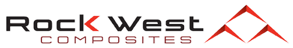 Rock West Composites Logo