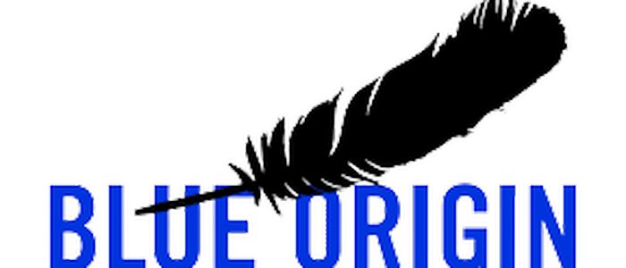 Blue Origin Logo